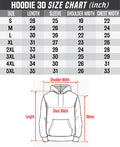 Half Hood Half Holy All-over Hoodie and Joggers Hoodie Joggers Set Tianci 